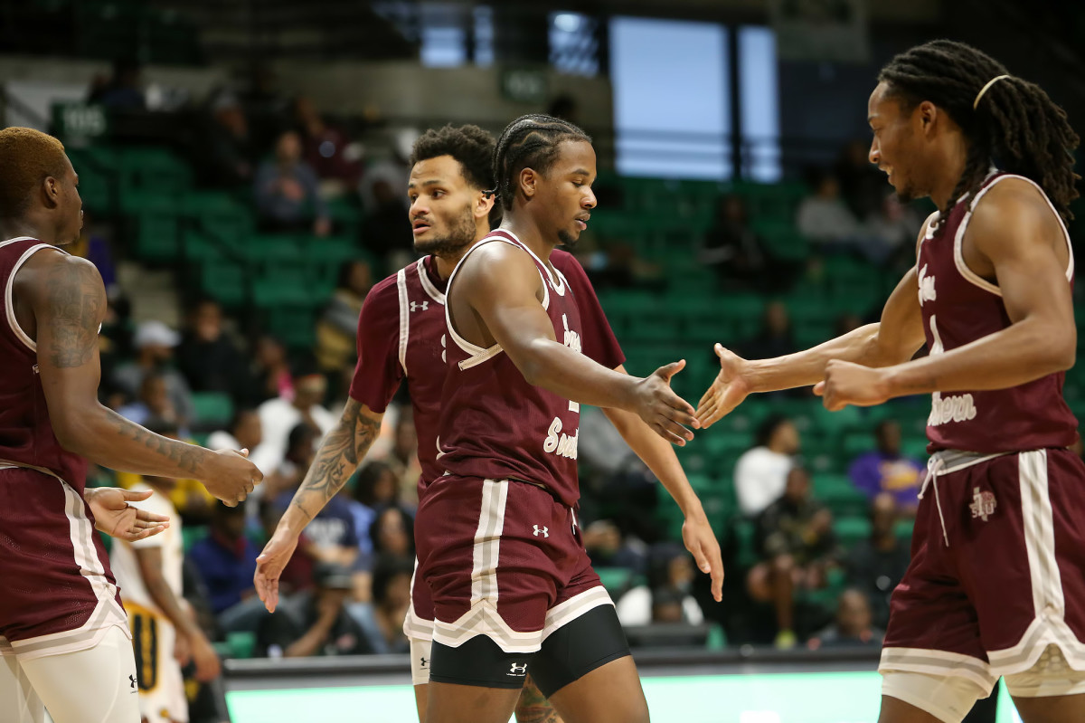 Texas Southern Wins SWAC Championship